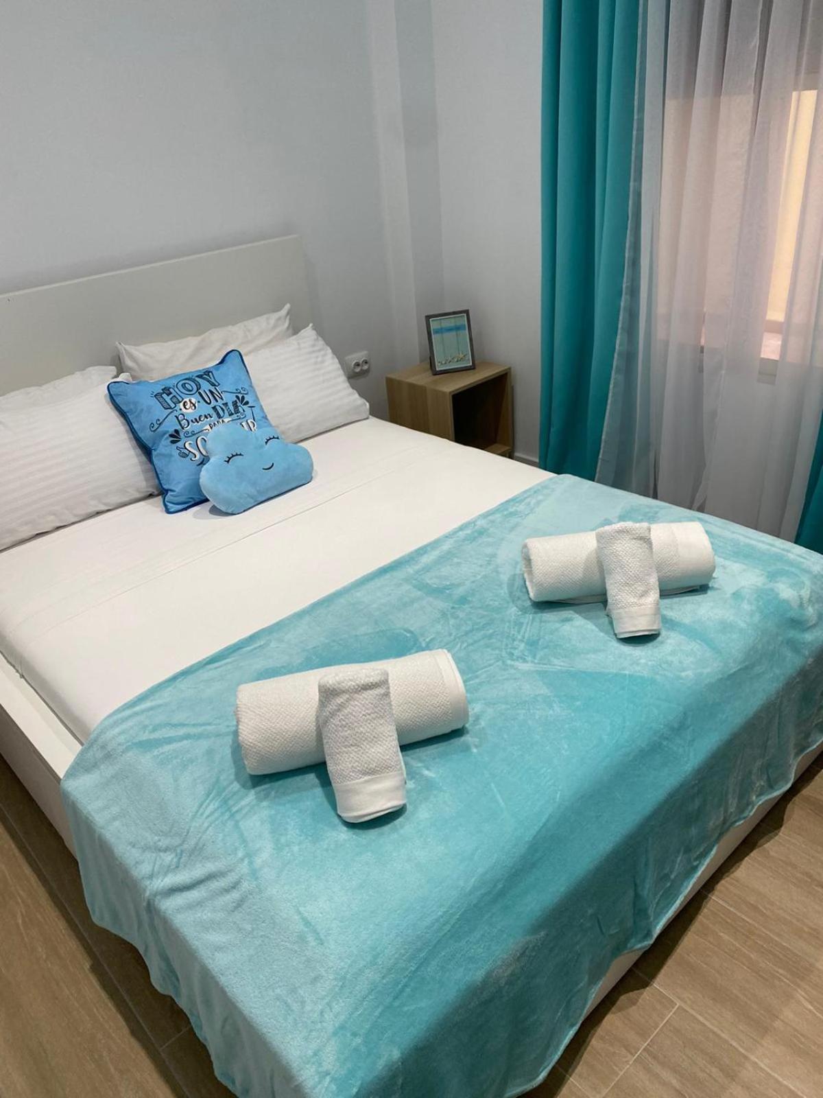 Sea Breeze Apartment Cullera Εξωτερικό φωτογραφία