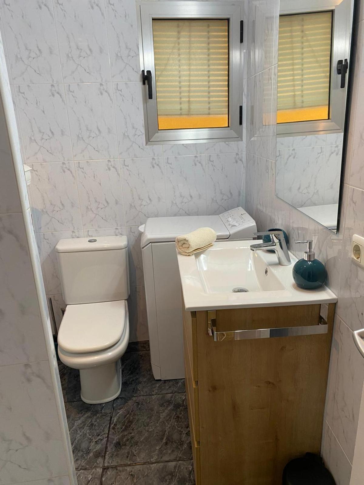 Sea Breeze Apartment Cullera Εξωτερικό φωτογραφία