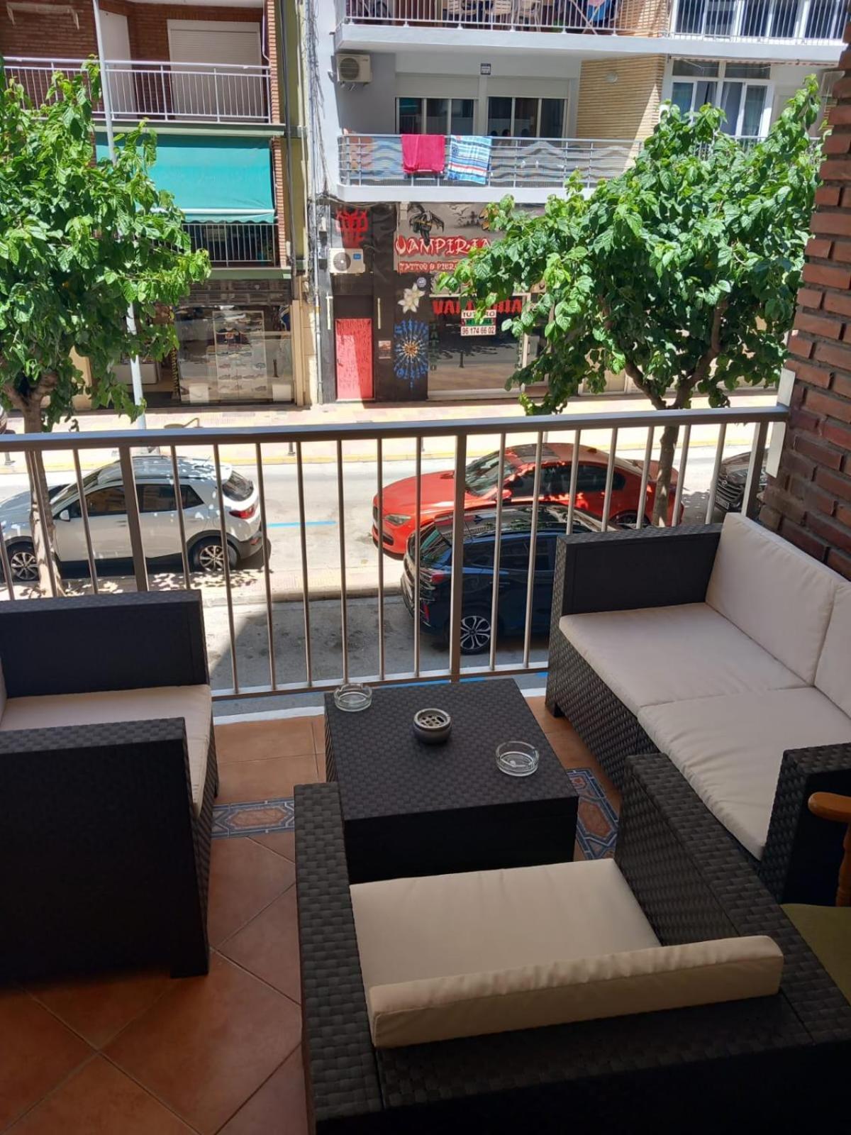 Sea Breeze Apartment Cullera Εξωτερικό φωτογραφία