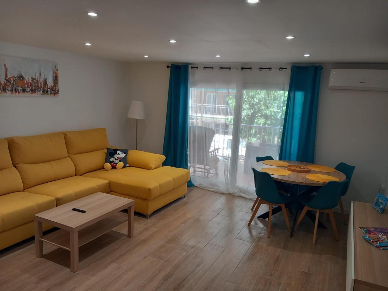 Sea Breeze Apartment Cullera Εξωτερικό φωτογραφία